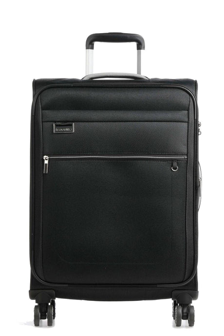 Valise moyenne Extensible Blanda de TRAVELITE - MIIGO - BLACK