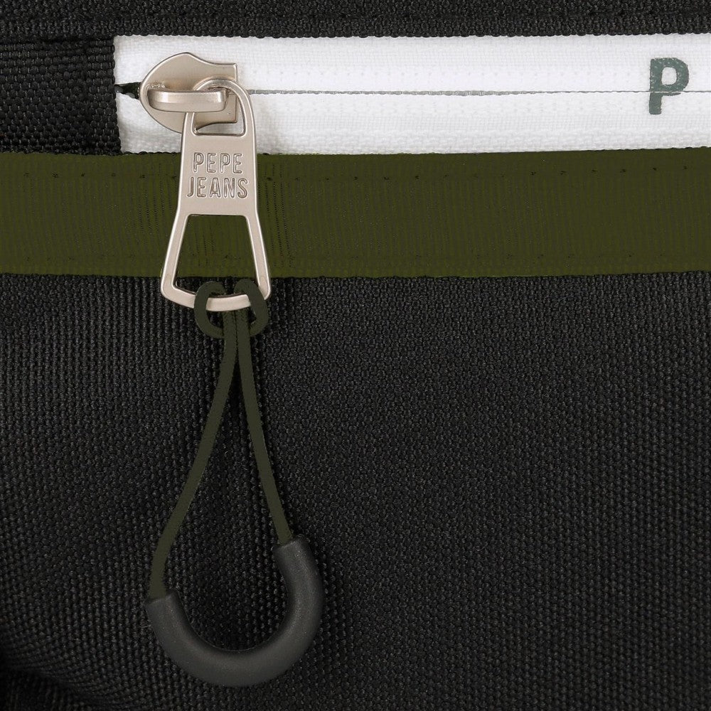 Zaino Pepe Jeans Luca Doppio scompartimento con auto