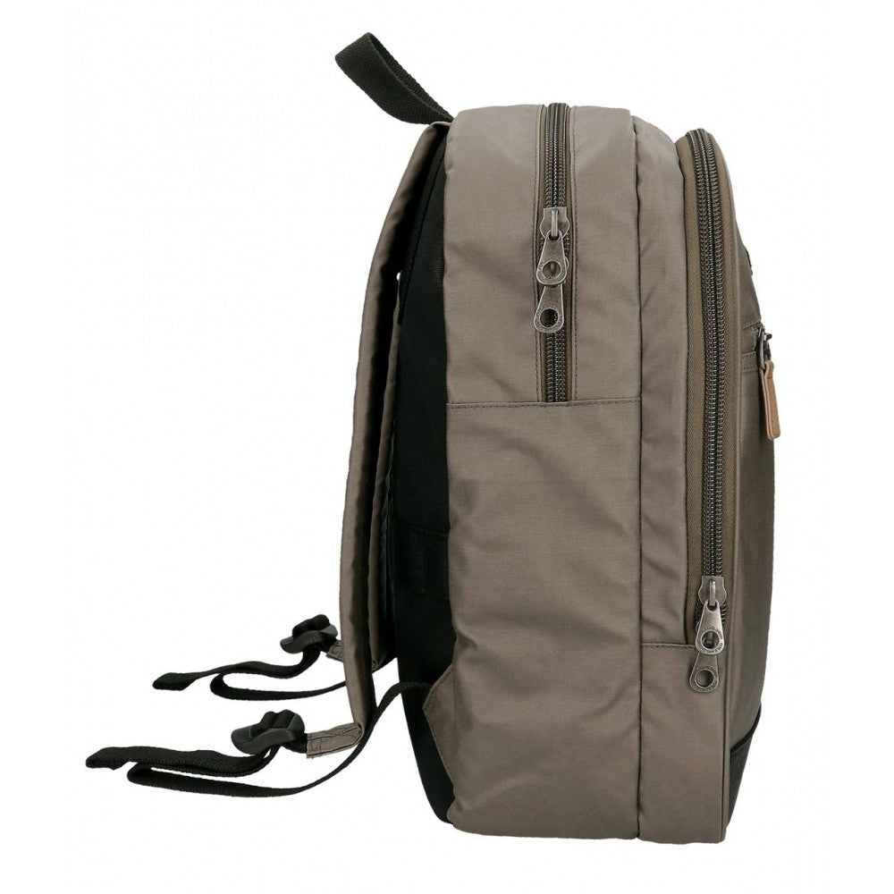Mochila Portaordenador Pepe Jeans Bremen 15,6´´ dos compartimentos