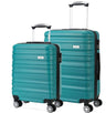 Set de deux valises extensibles MISURI de GREENWICH
