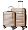 Set de deux valises extensibles MISURI de GREENWICH