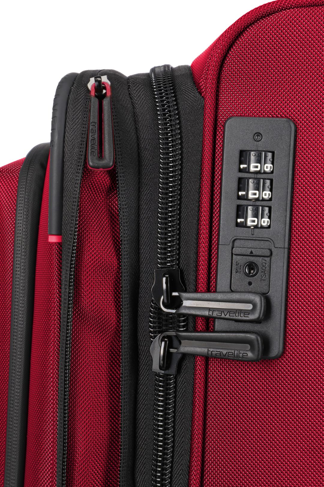 TRAVELITE Großer Koffer EXTENSIBLE CROSSLITE 5.0 79CM