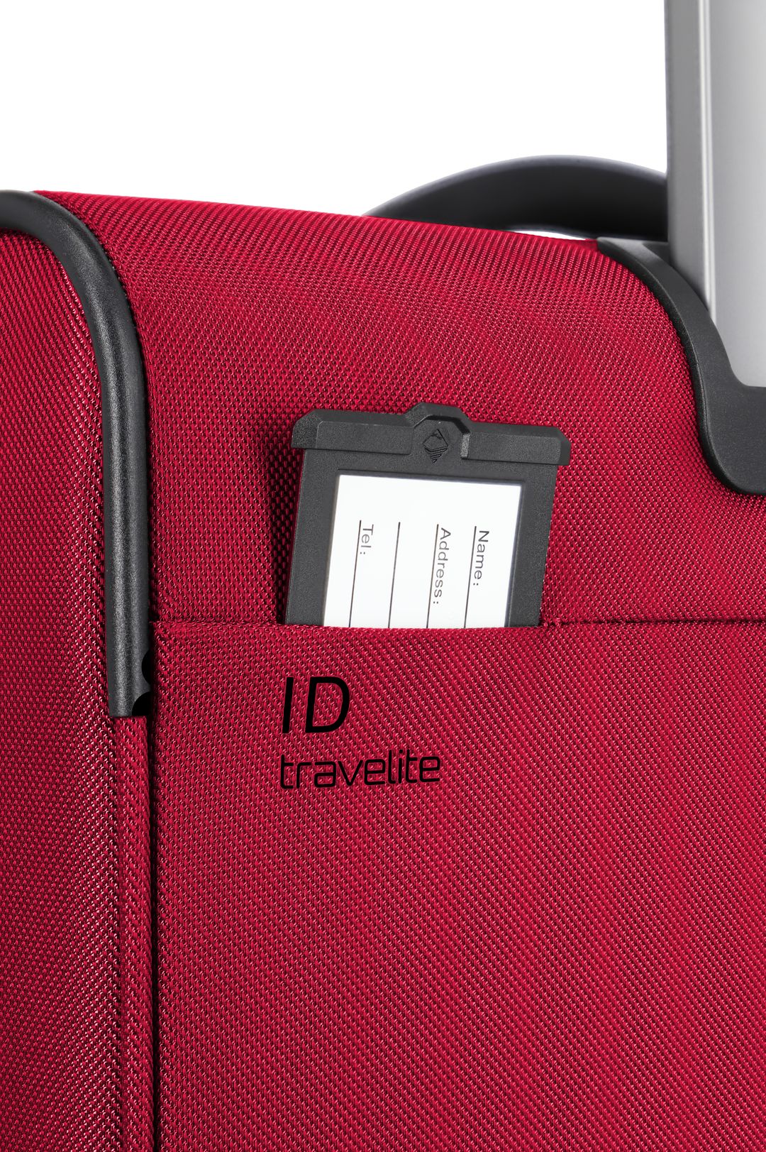 TRAVELITE Kabinenkoffer CROSSLITE 5.0 55CM