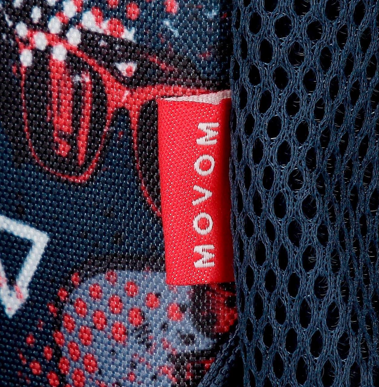 27622T1 Adapter le sac à dos. 38 cm. C / voiture. MOVOM FREE TIME