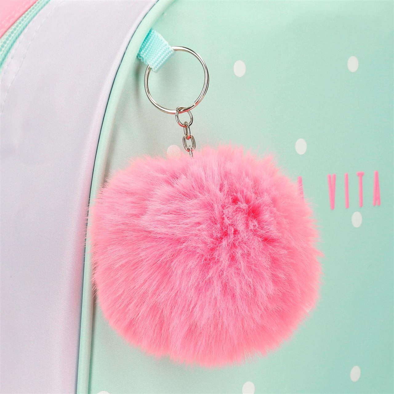 37523t1 Anpassungsrucksack. 38 cm. C/Auto. MOVOM Die Vita e Bella