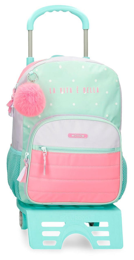 37523t1 Anpassungsrucksack. 38 cm. C/Auto. MOVOM Die Vita e Bella