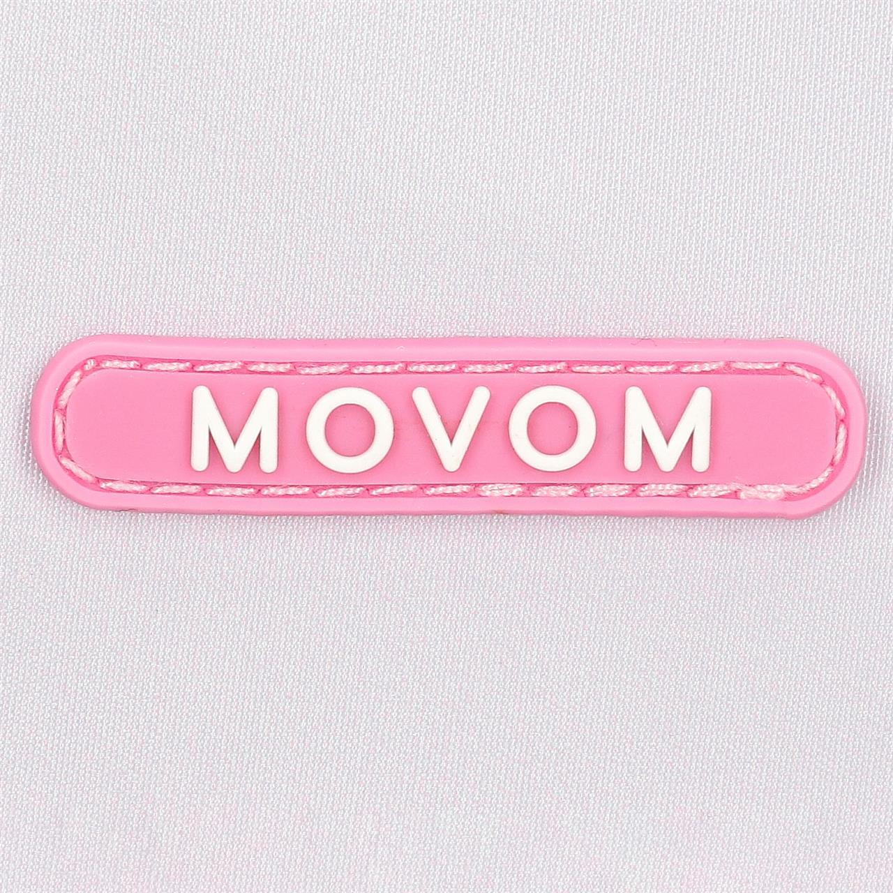 37526T1 Adapt Backpack. 44cm 2c. C/Car. MOVOM The Vita E Bell