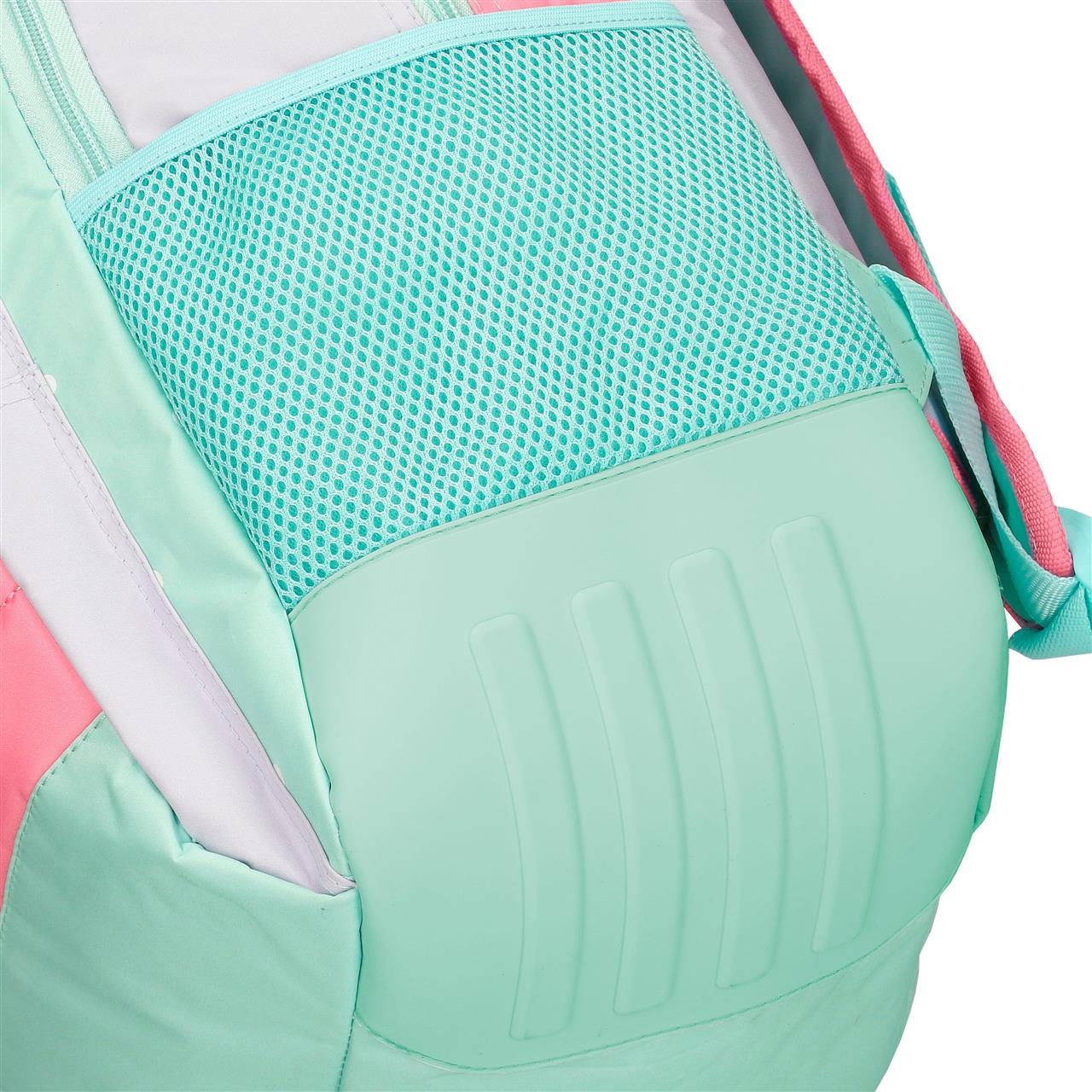 37526T1 Adapt Backpack. 44cm 2c. C/Car. MOVOM The Vita E Bell