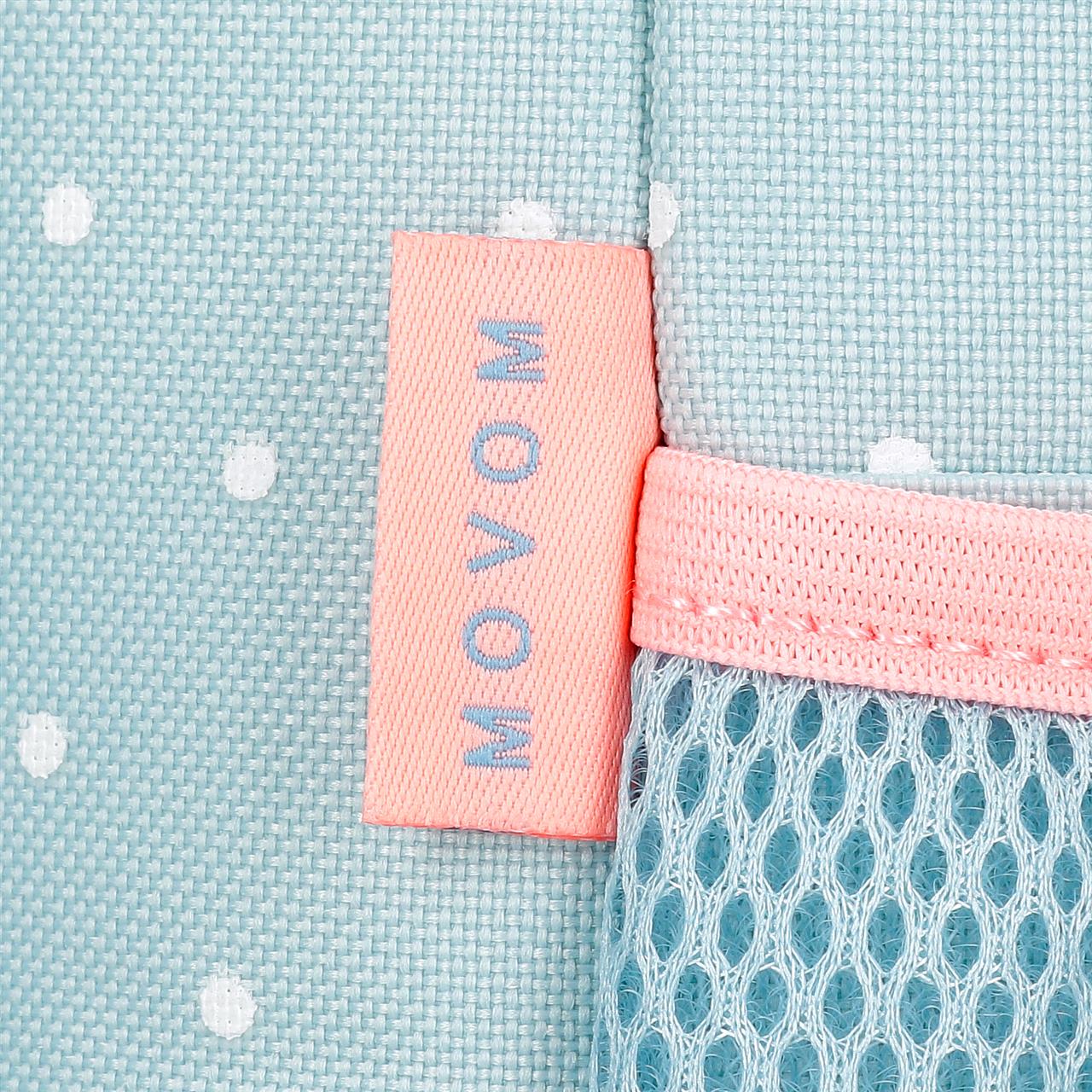 37626T1 MOCHILA ADAP. 46CM 2C. C/CARRO. MOVOM LIVE YOUR DREA