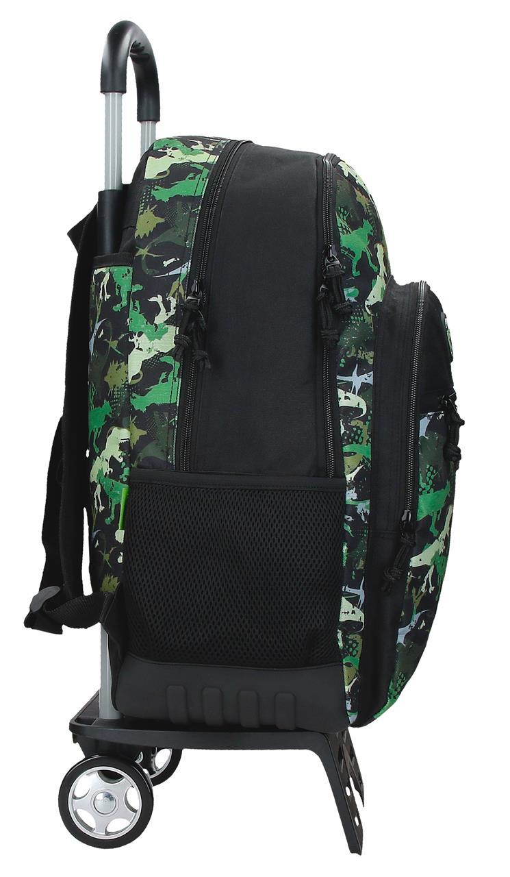 37726t1 Anpassungsrucksack. 44cm 2c. C/Auto. MOVOM Raptoren