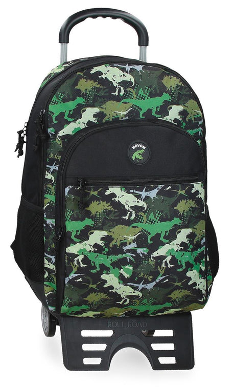 37726t1 Anpassungsrucksack. 44cm 2c. C/Auto. MOVOM Raptoren