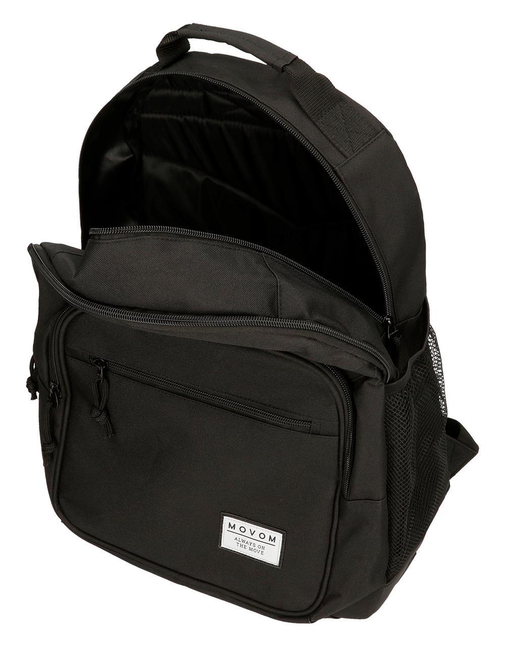 37824t1 Anpassungsrucksack. 42 cm 2c. C/Auto. MOVOM Immer auf der