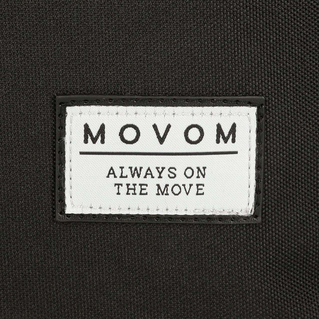 37824t1 Anpassungsrucksack. 42 cm 2c. C/Auto. MOVOM Immer auf der