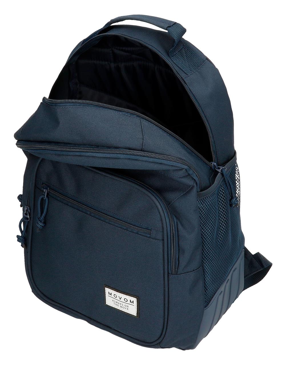 37824T2 ADAPT BACKPACK. 42 cm 2c. C / voiture. MOVOM Toujours sur le