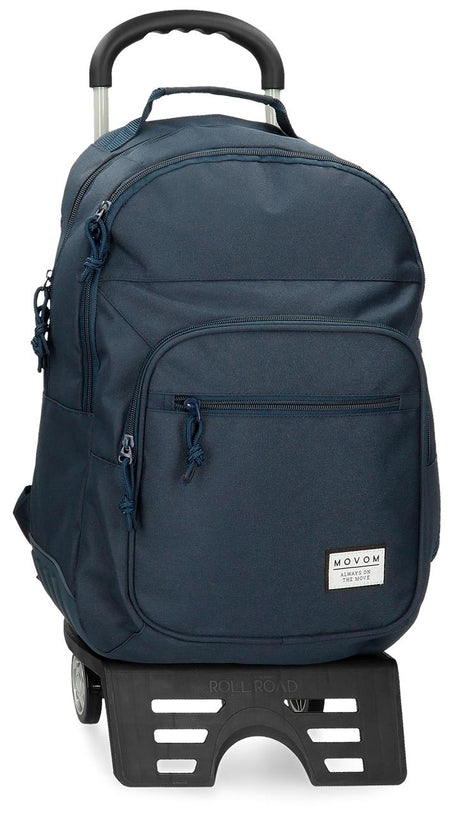 37824t2 Anpassungsrucksack. 42 cm 2c. C/Auto. MOVOM Immer auf der