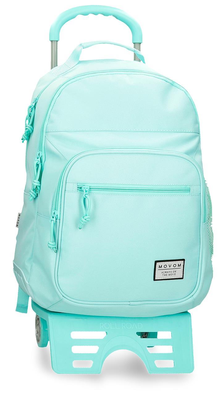 37824T3 Adapt Backpack. 42cm 2c. C/Car. MOVOM Always on The