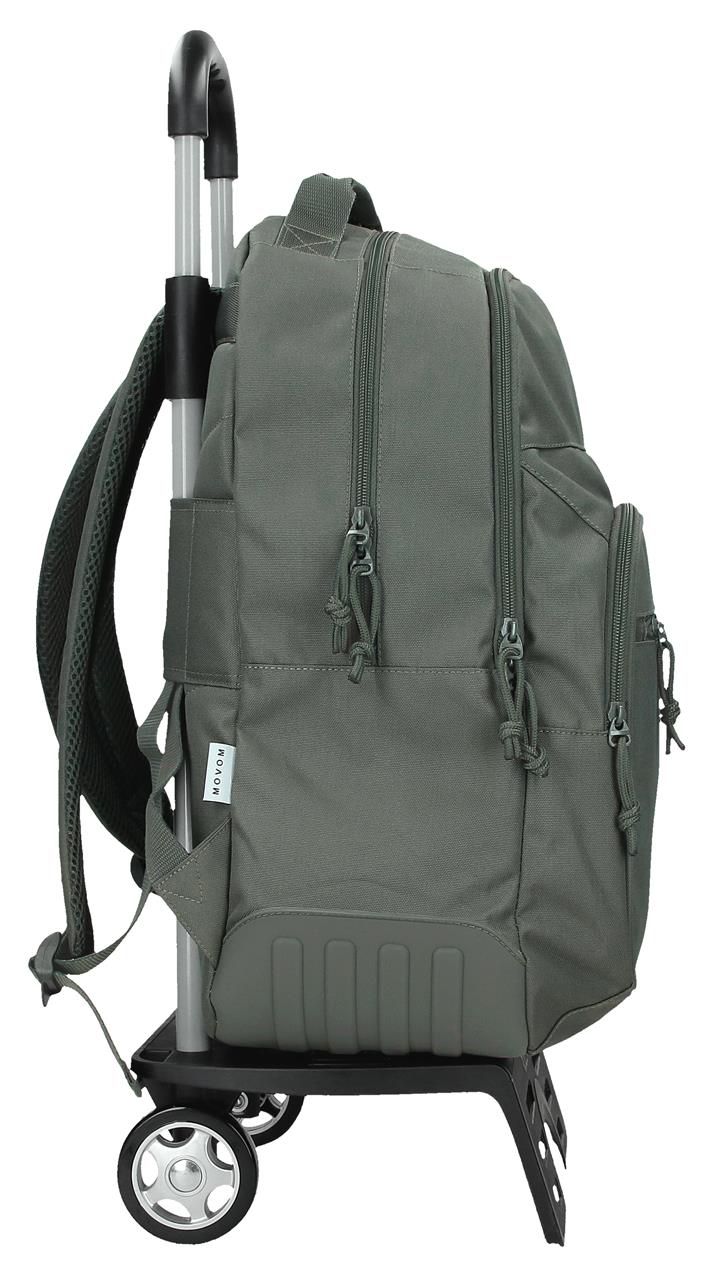 37824T5 Adapt Backpack. 42cm. C/Car. MOVOM Always On The Mov