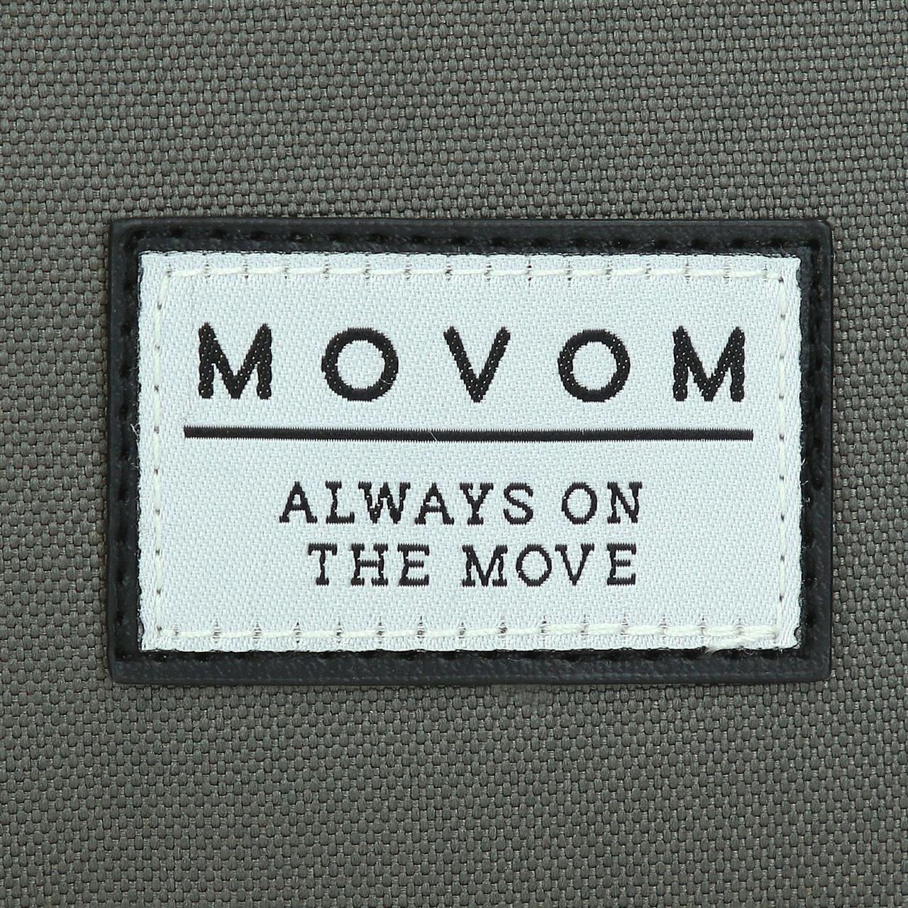 37824T5 Adapt Backpack. 42cm. C/Car. MOVOM Always On The Mov