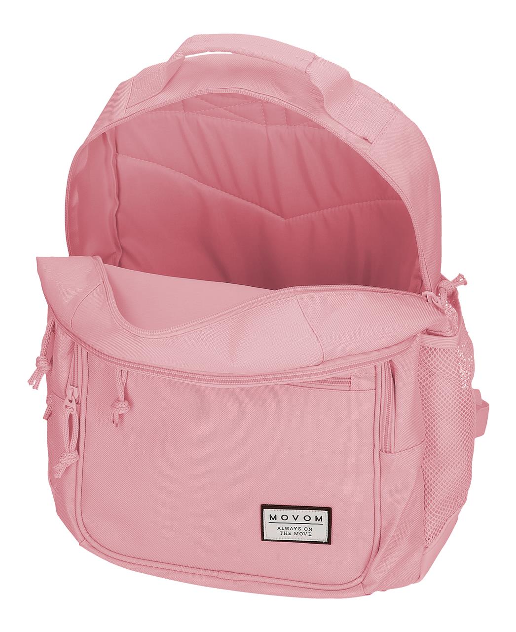 37824T4 Adapt Backpack. 42cm 2c. C/Car. MOVOM Always on The