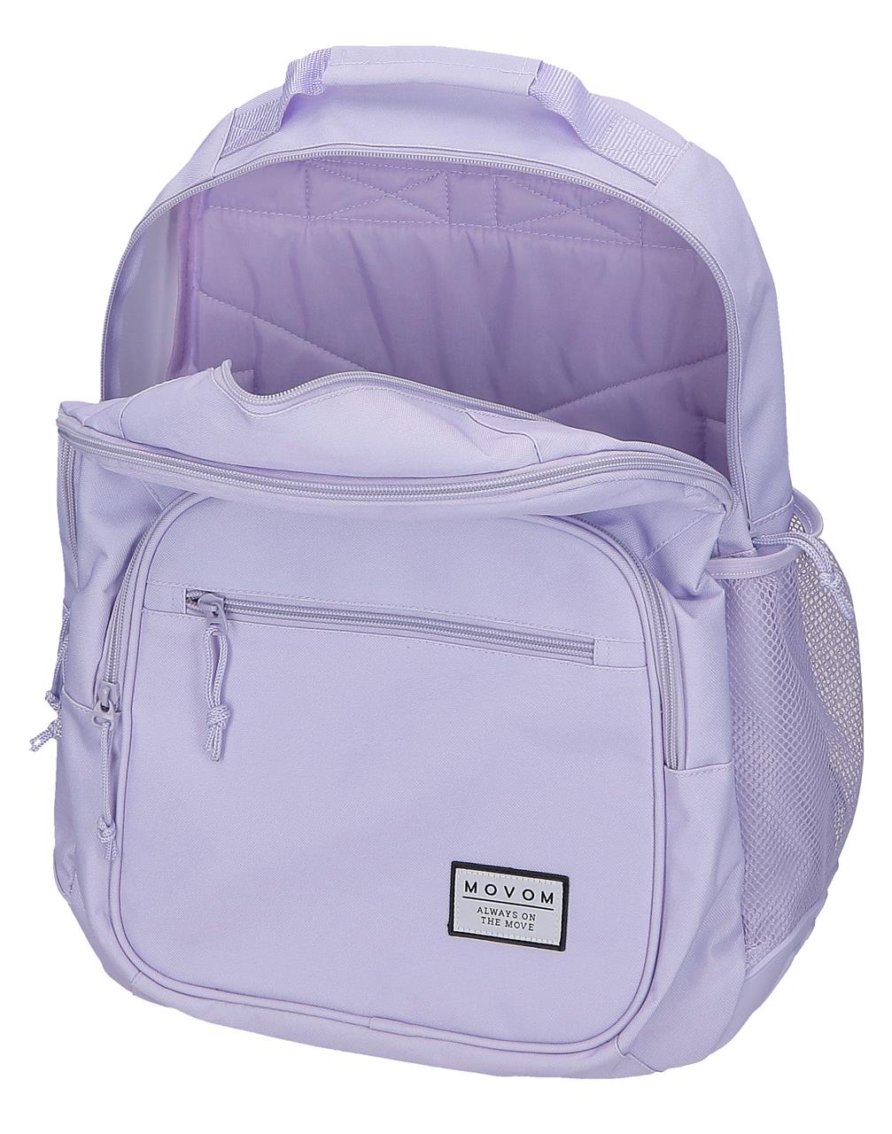 37824t6 Anpassungsrucksack. 42 cm. C/Auto. MOVOM Immer auf der Bewegung
