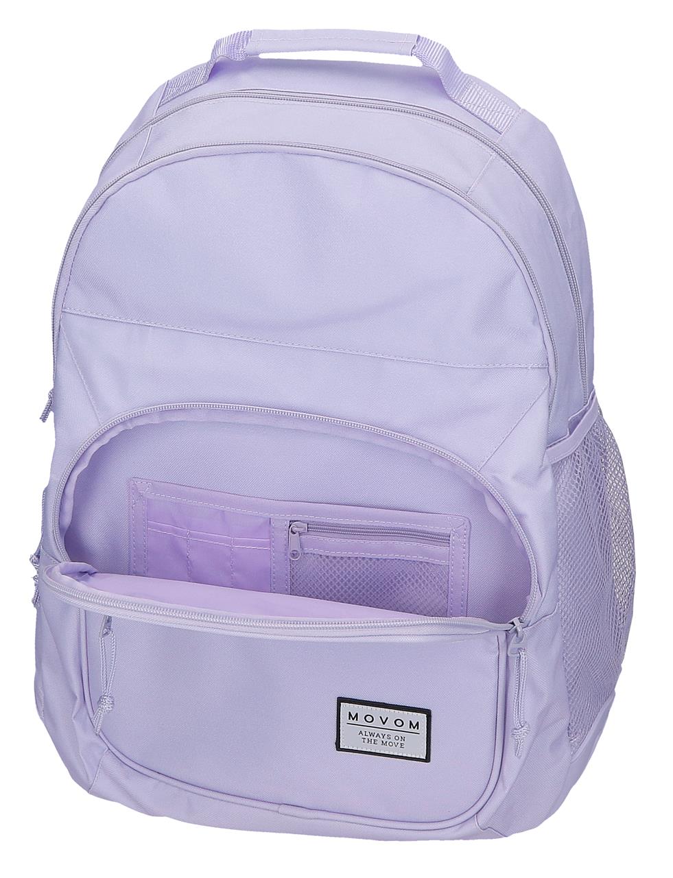 37824t6 Anpassungsrucksack. 42 cm. C/Auto. MOVOM Immer auf der Bewegung