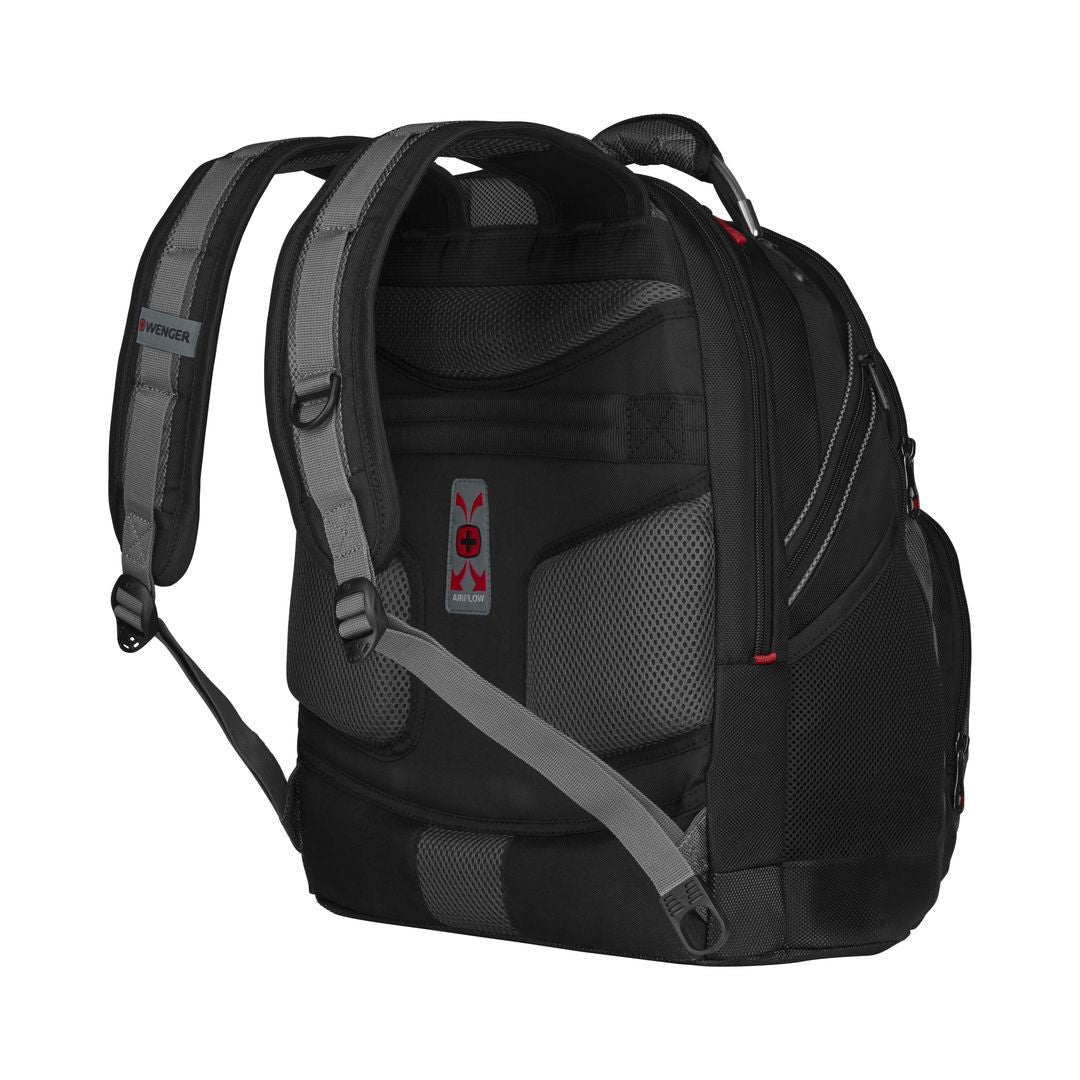 WENGER MOCHILA DE VIAJE PARA PORTÁTIL SYNERGY 16"