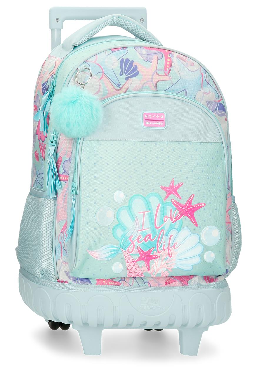 3052941 rugzak COMPACT 2R. MOVOM Ik vind het geweldig LIFE