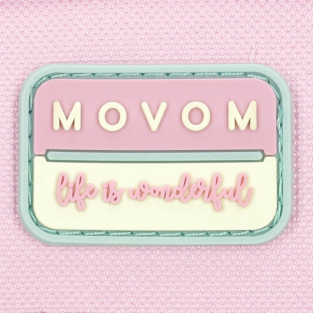 30626T2 Adapter le sac à dos. 46 cm 2c. C / voiture. MOVOM Mon petit gard