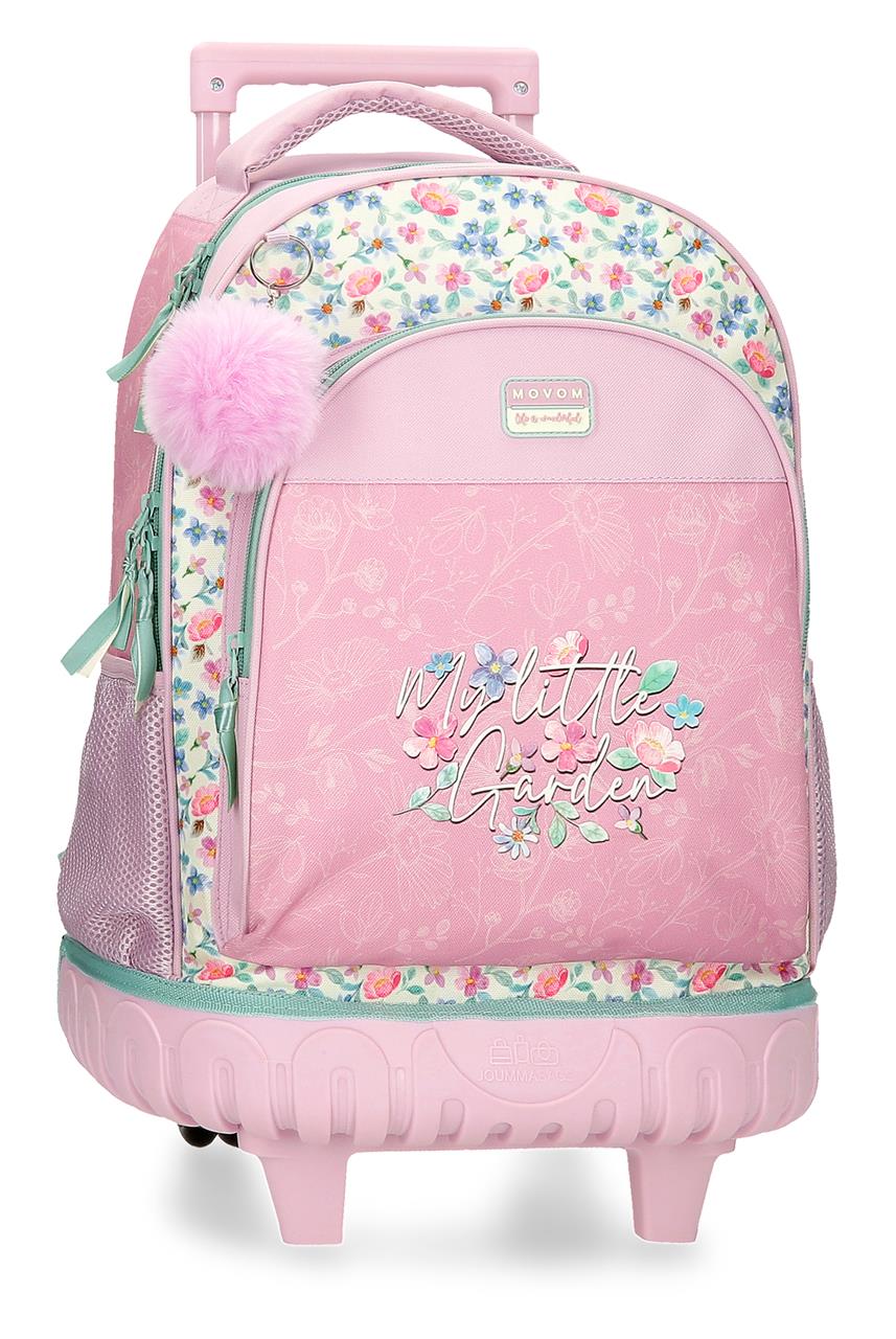 3062942 Sac à dos COMPACT 2R. MOVOM Mon petit jardin