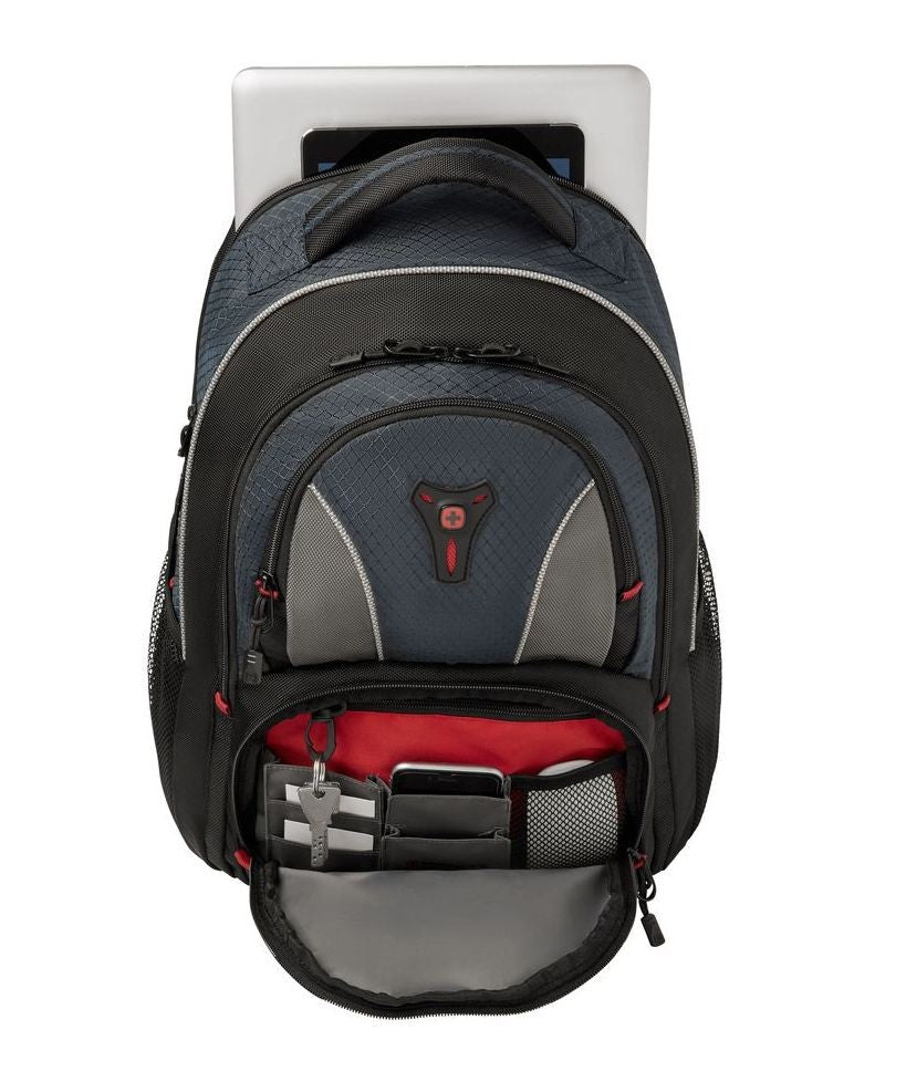 WENGER MOCHILA  DE VIAJE BUSINESS COBALT 16"