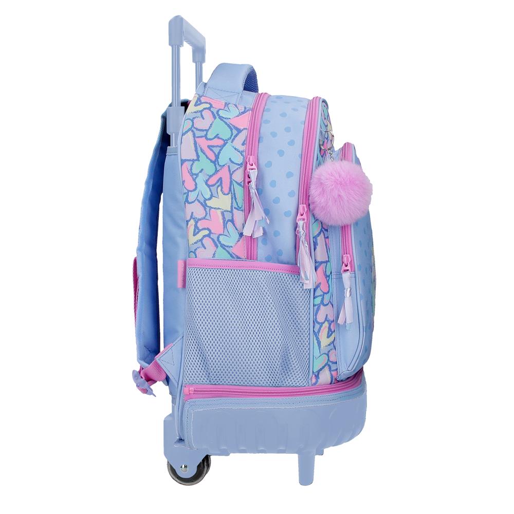 3212941 MOCHILA COMPACT DESM. 2R. MOVOM BEST WISHES