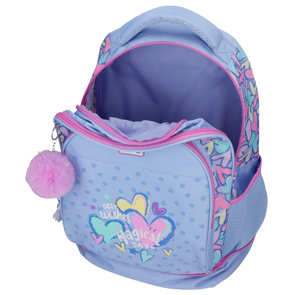3212941 MOCHILA COMPACT DESM. 2R. MOVOM BEST WISHES