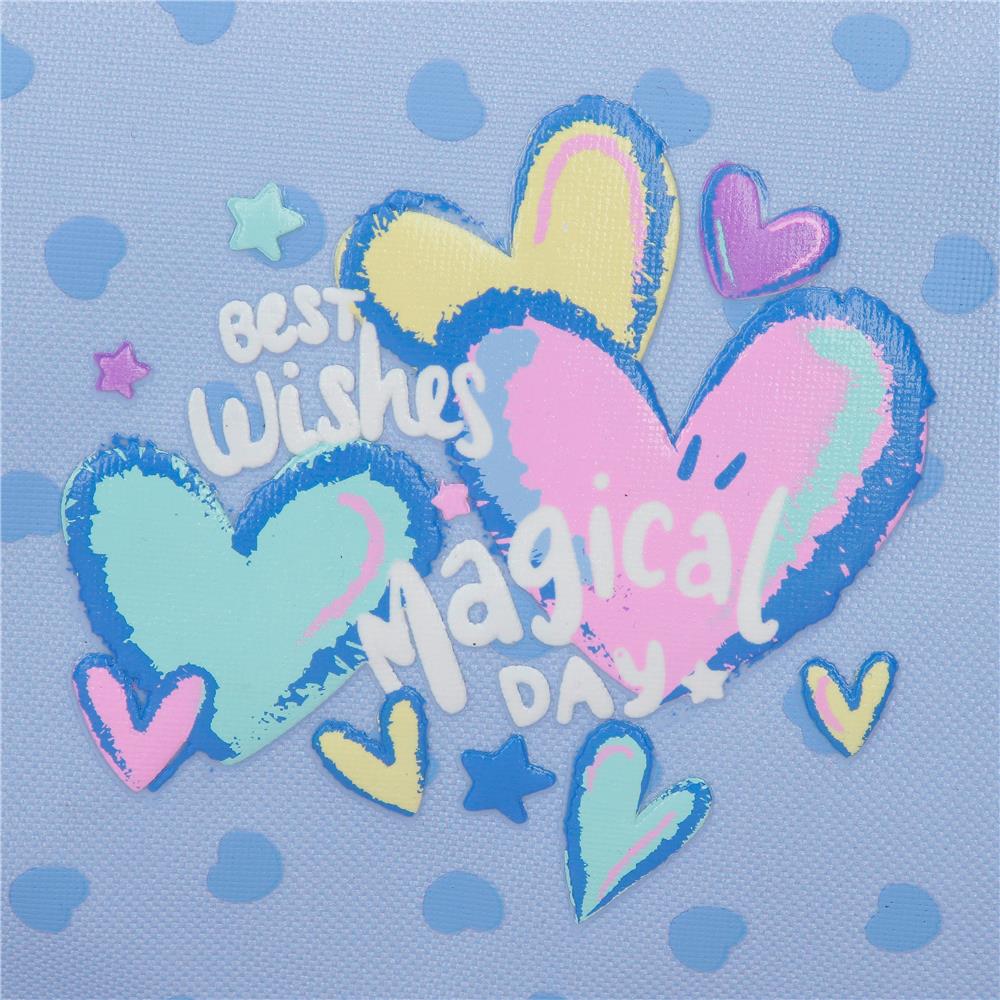 3212941 MOCHILA COMPACT DESM. 2R. MOVOM BEST WISHES
