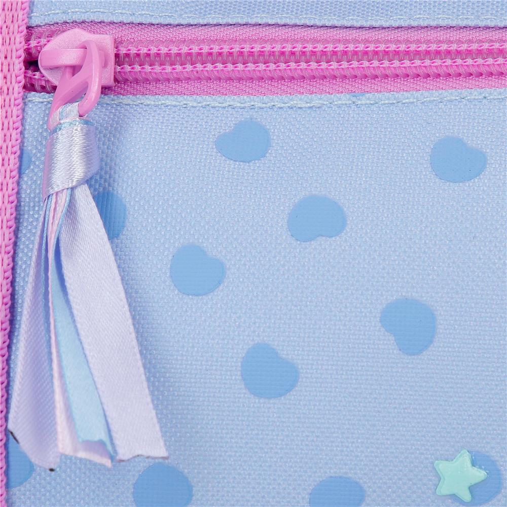 3212941 MOCHILA COMPACT DESM. 2R. MOVOM BEST WISHES