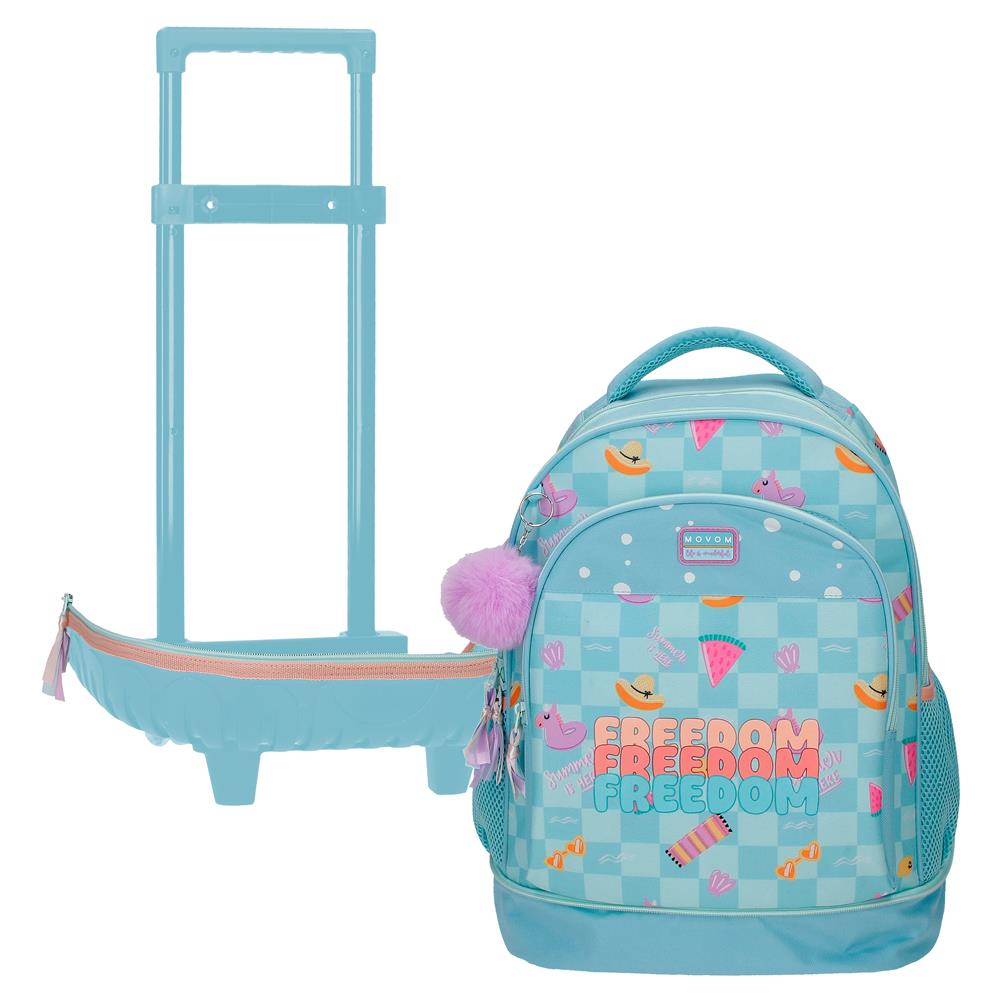 3222942 RUCKSACK COMPACT DESM. 2R. MOVOM FREIHEIT
