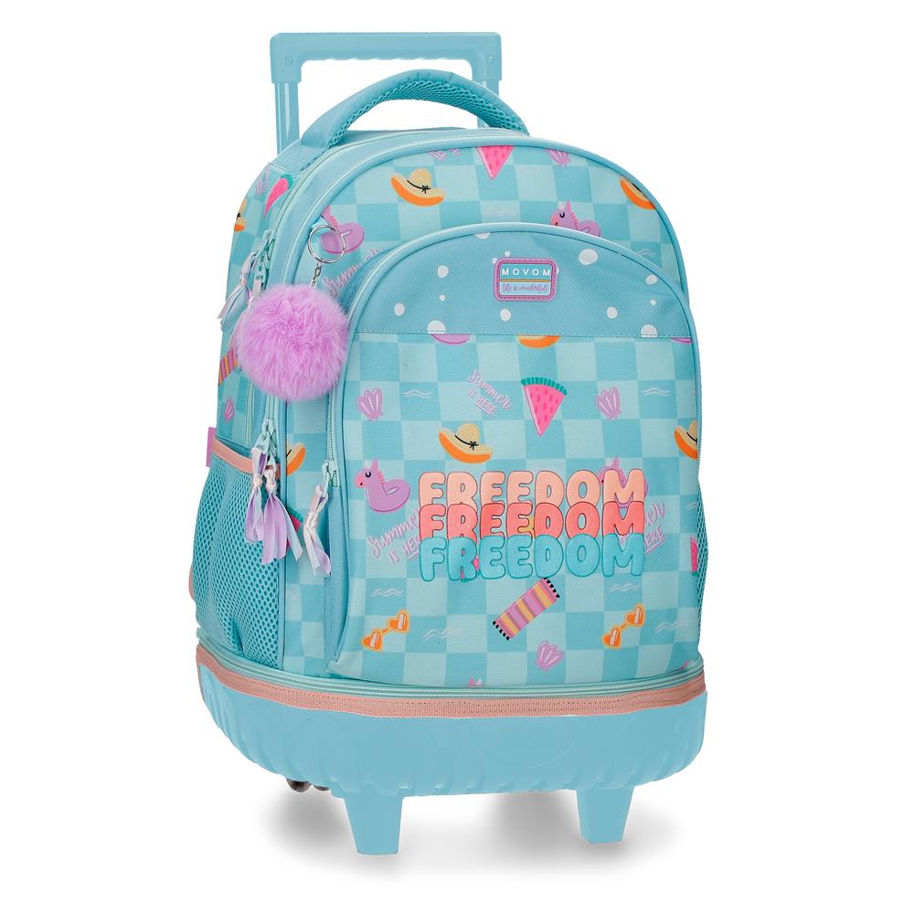3222942 RUCKSACK COMPACT DESM. 2R. MOVOM FREIHEIT