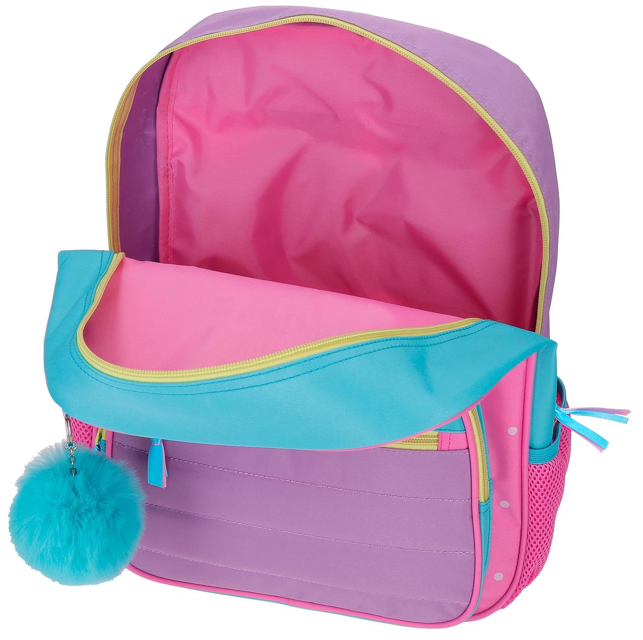 32322T1 ADAP-RUCKSACK. 38CM. C/CARRO. MOVOM BLOCKIEREN