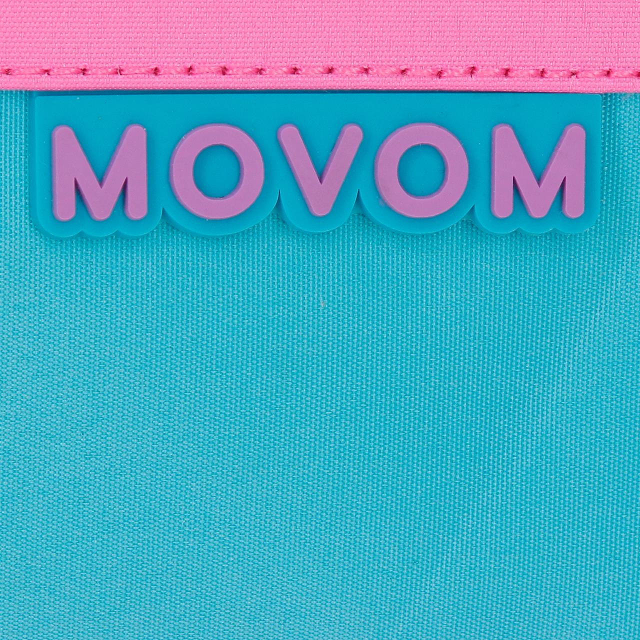 32322T1 ADAP-RUCKSACK. 38CM. C/CARRO. MOVOM BLOCKIEREN