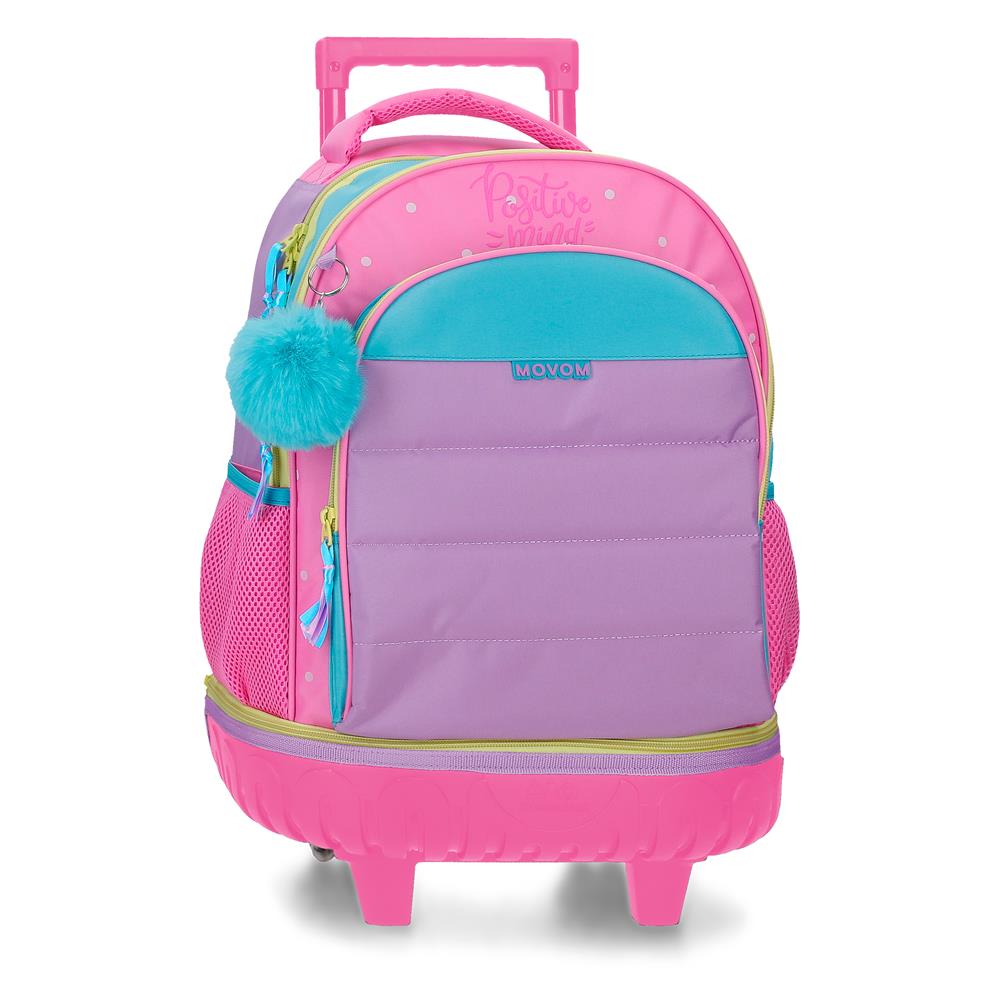 3232941 RUCKSACK COMPACT DESM. 2R. MOVOM BLOCKIEREN