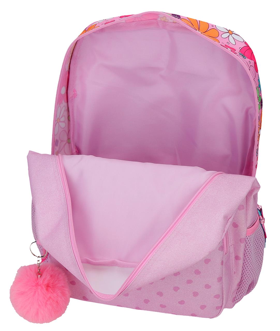32422T2 MOCHILA ADAP. 38CM. C/CARRO. MOVOM GOOD DAY