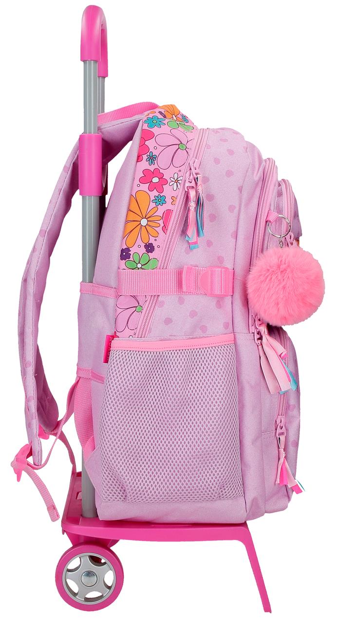 32424T2 ADAP-RUCKSACK. 45CM 2C. C/CARRO. MOVOM Guten Tag