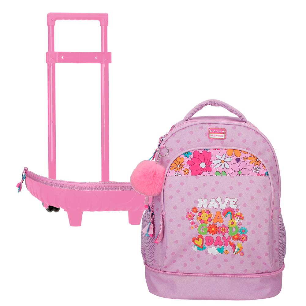 3242942 RUCKSACK COMPACT DESM. 2R. MOVOM Guten Tag