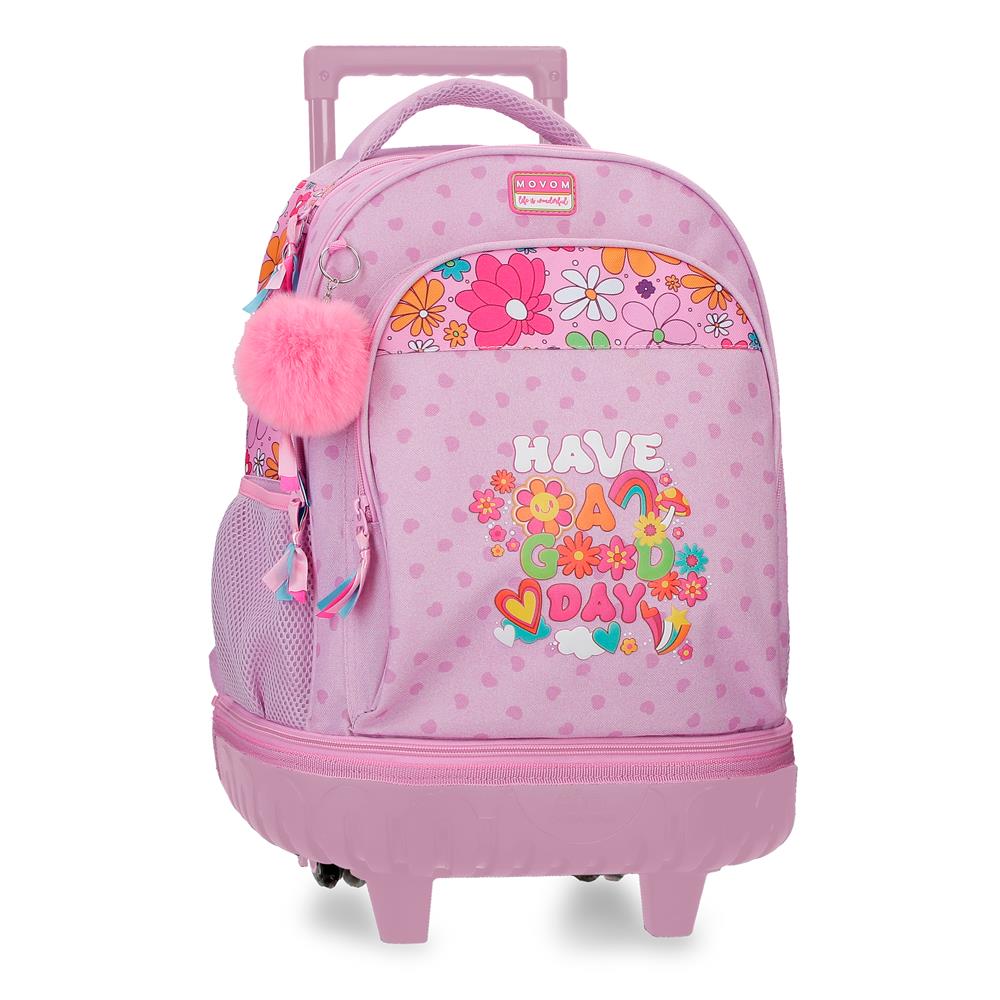 3242942 RUCKSACK COMPACT DESM. 2R. MOVOM Guten Tag