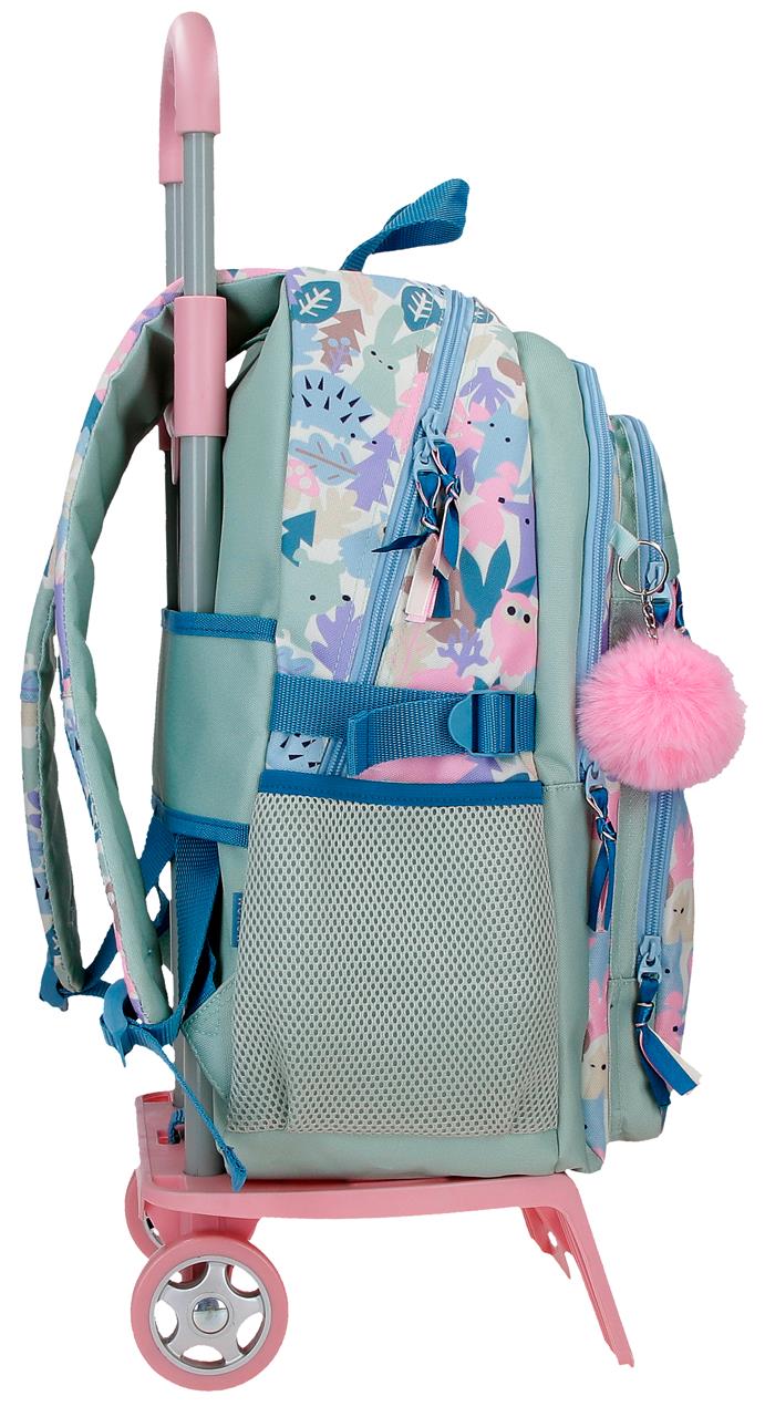 32524T2 ADAP-RUCKSACK. 45CM 2C. C/CARRO. MOVOM WALD SIEHE CL