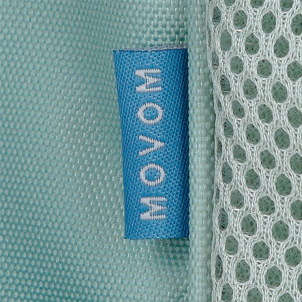 3252942 MOCHILA COMPACT DESM. 2R. MOVOM FOREST VERDE CLARO