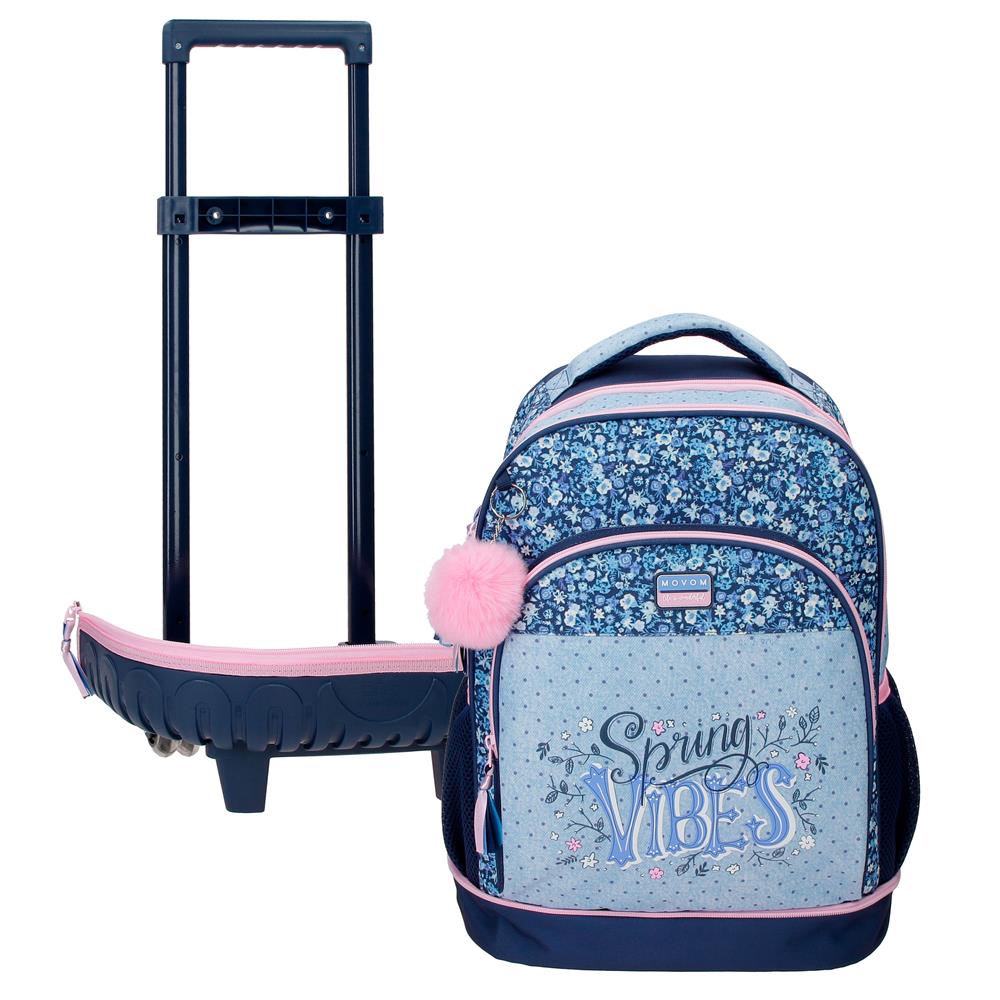 3262941 ZAINO COMPACT DESM. 2R. MOVOM VIBRAZIONI PRIMAVERILI