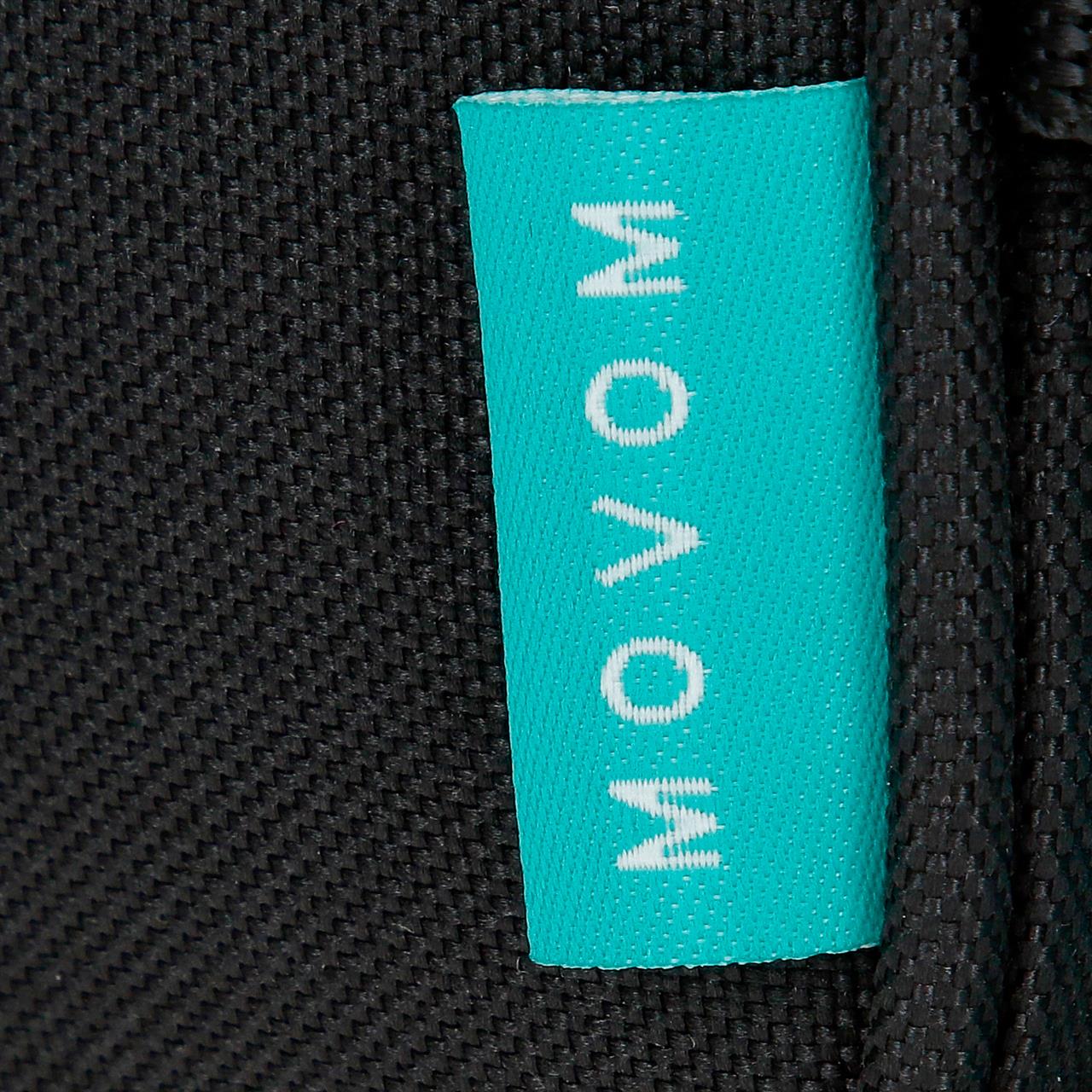32724T1 ADAP-RUCKSACK. 45CM 2C. C/CARRO. MOVOM SCHWARZE MONSTER