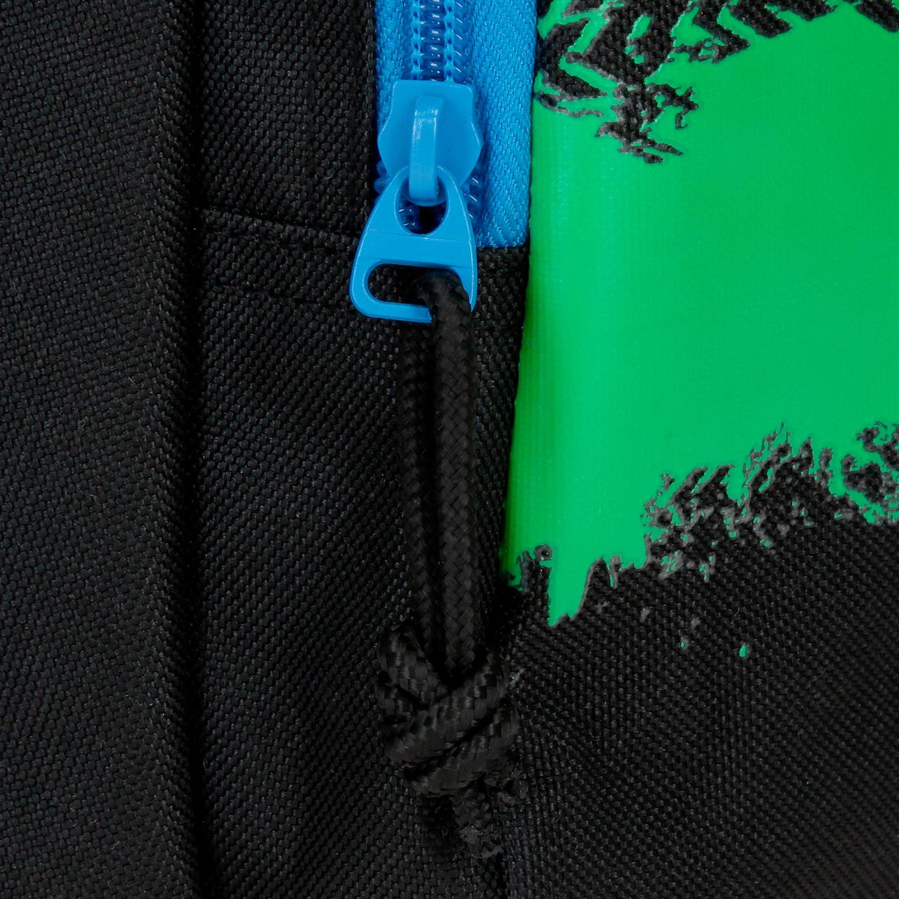 32822T1 ADAP-RUCKSACK. 40CM. C/CARRO. MOVOM Schwarz im Abseits