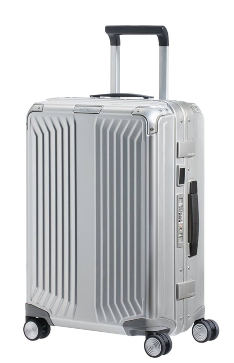 SAMSONITE MALETA DE CABINA LITE-BOX ALU 55CM