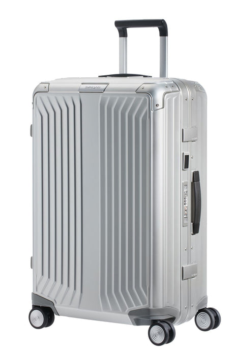 SAMSONITE MALETA MEDIANA LITE-BOX ALU 69CM